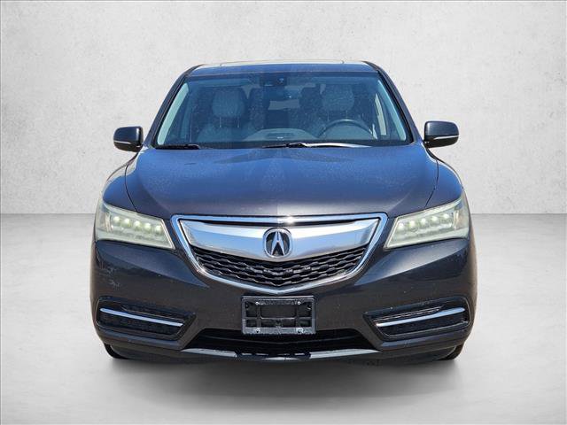 Used 2014 Acura MDX w/ Technology Package AWD/4WD image 2
