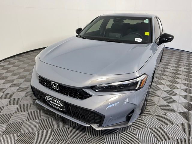 Used 2026 Honda Civic Sport Touring video 2