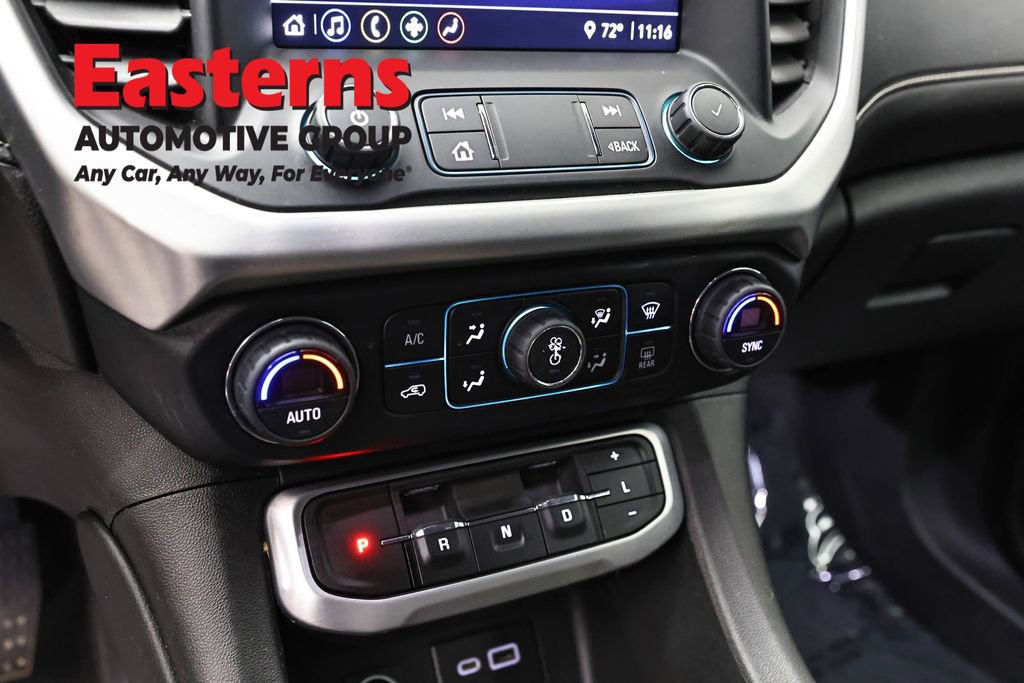 Used 2020 GMC Acadia SLE w/ Driver Convenience Package AWD/4WD image 20