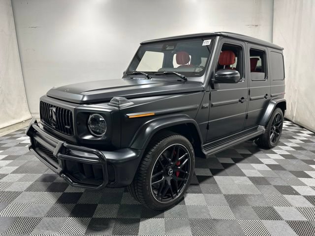 Used 2025 Mercedes-Benz G 63 AMG 4MATIC