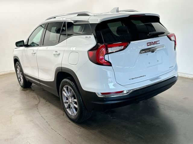 Used 2024 GMC Terrain SLT w/ LPO, Floor Liner Package AWD/4WD image 31
