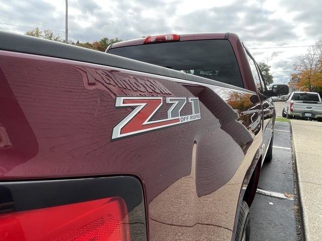 Used 2015 Chevrolet Silverado 1500 LT w/ All Star Edition image 8