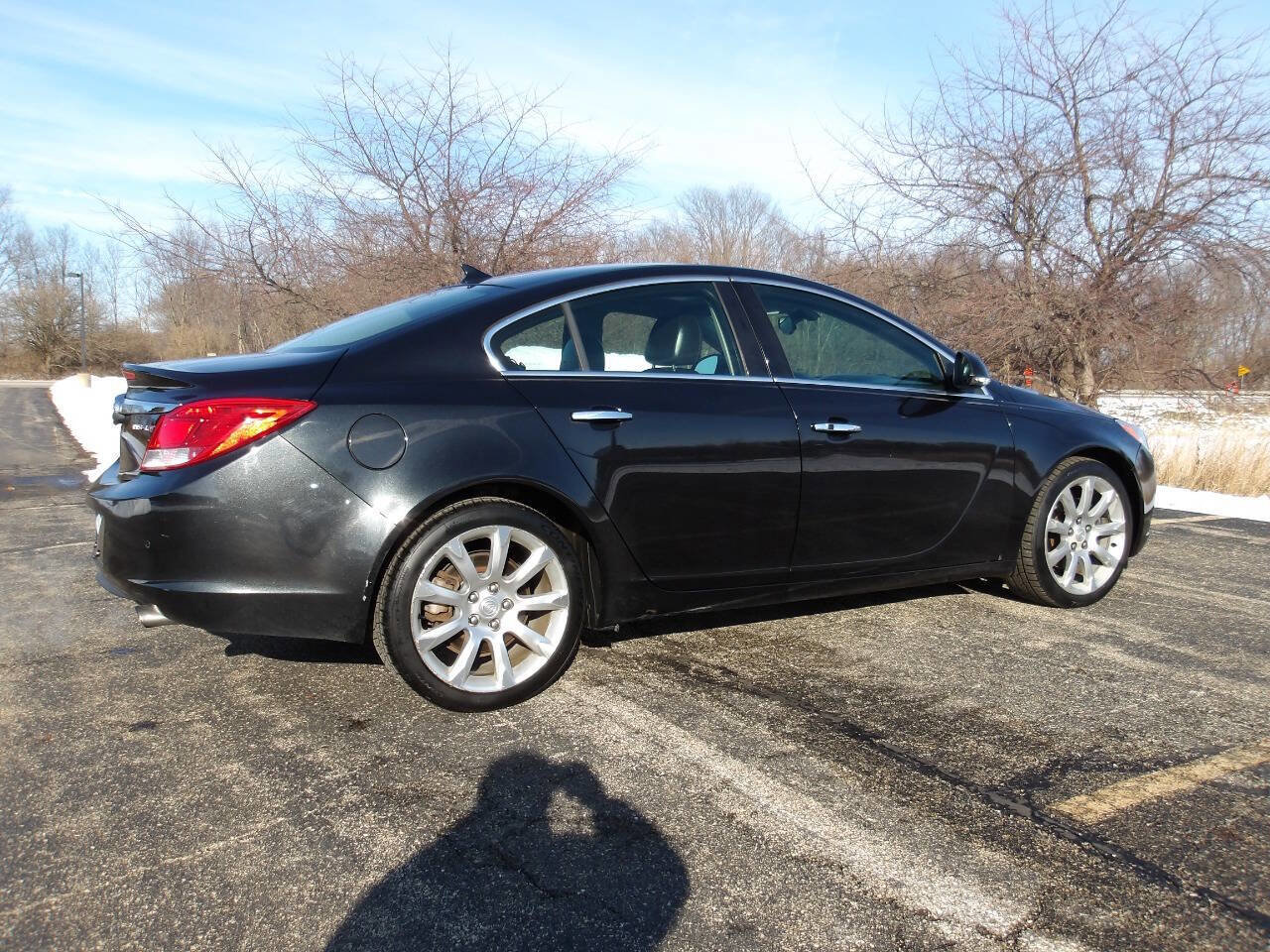 Used 2012 Buick Regal Premium image 11