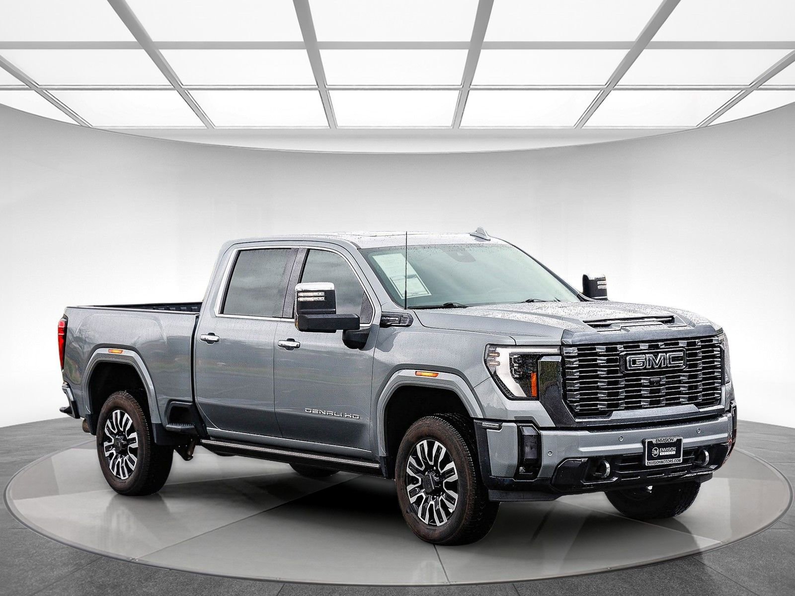 Used 2024 GMC Sierra 2500 Denali Ultimate w/ Max Trailering Package image 5