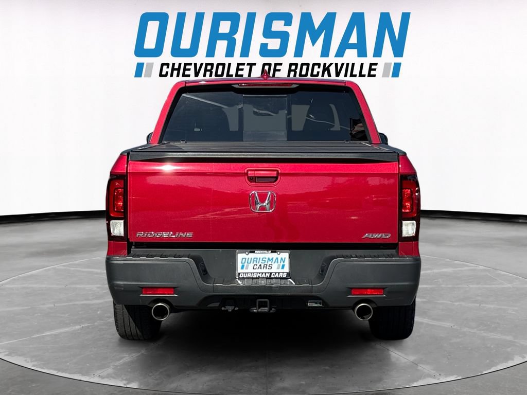 Used 2023 Honda Ridgeline RTL image 5