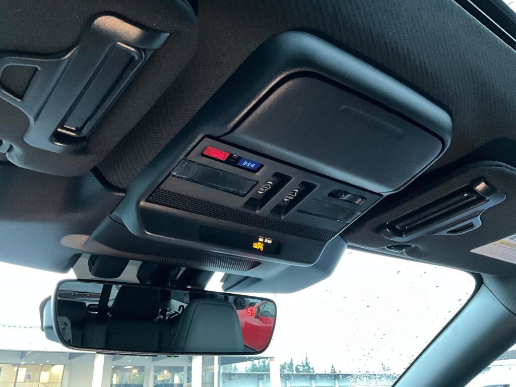 New 2026 Subaru Outback Limited XT image 17