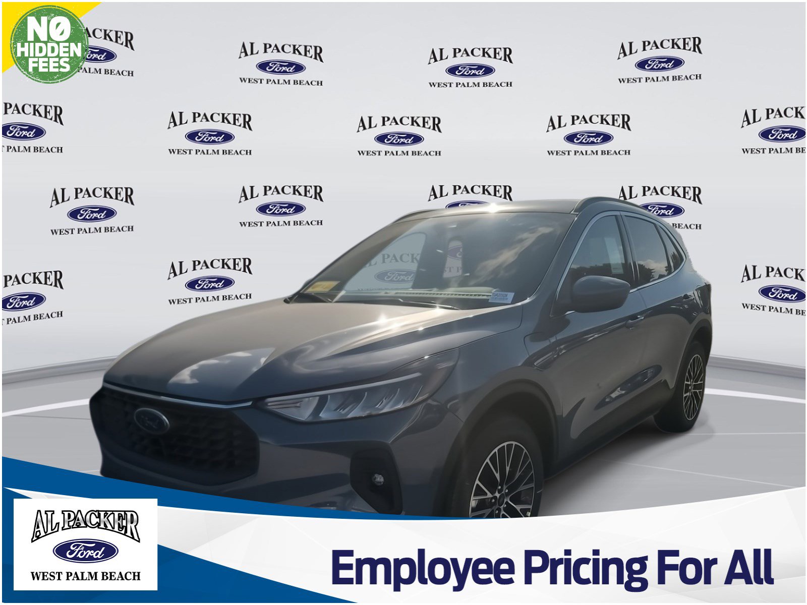 New 2026 Ford Escape SE