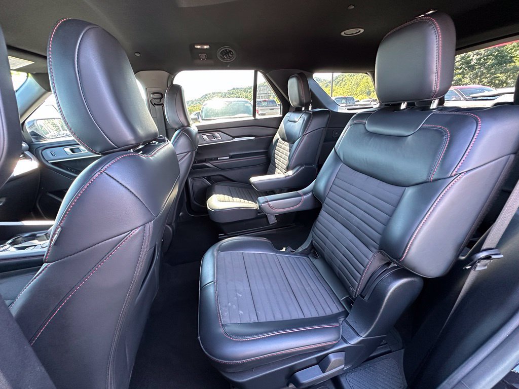Certified 2026 Ford Explorer ST-Line AWD/4WD image 20