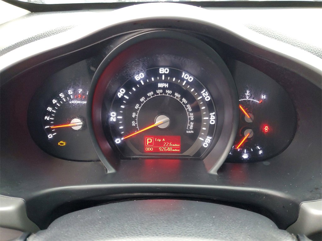 Used 2016 Kia Sportage LX image 9