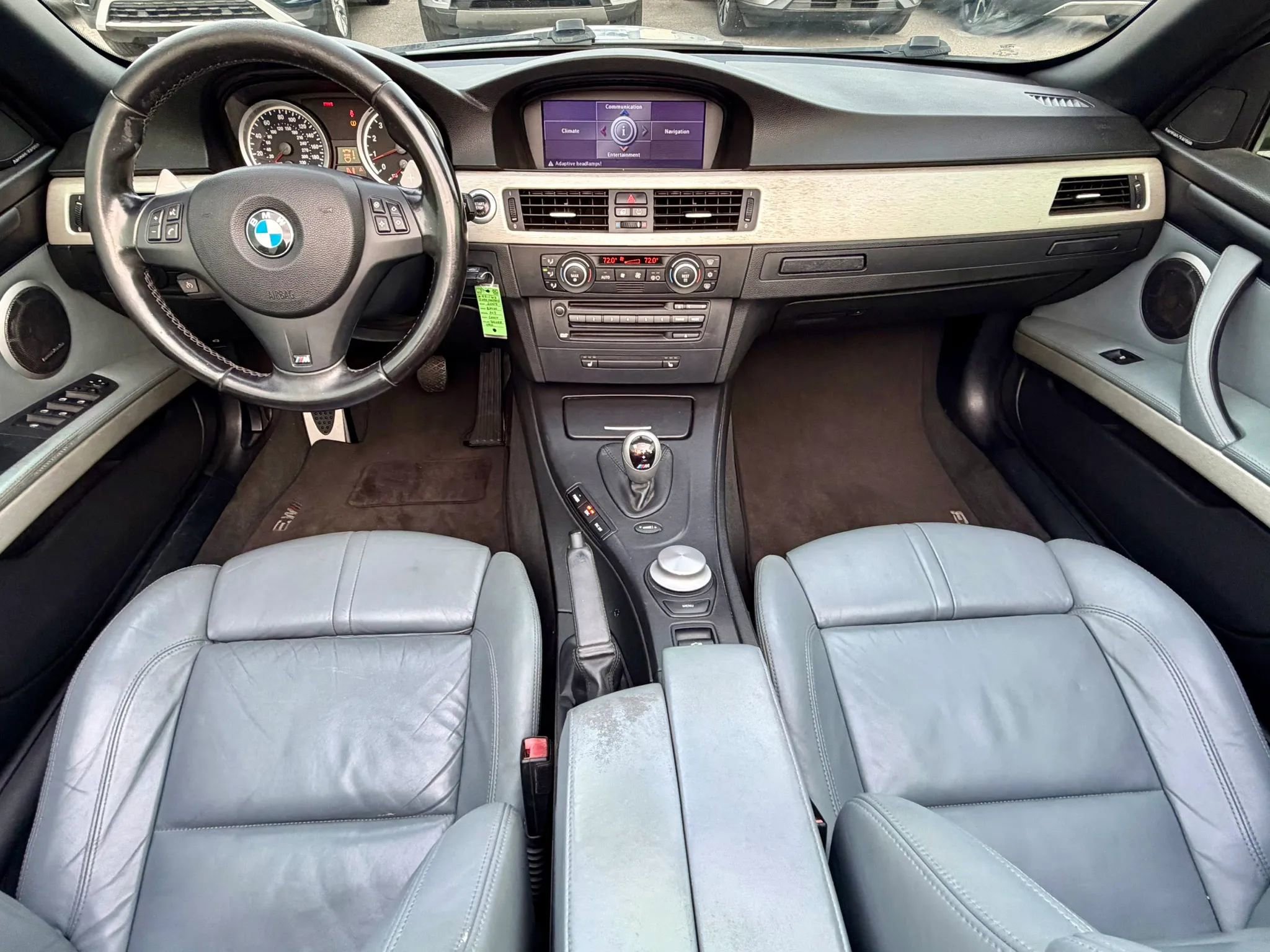 Used 2008 BMW M3 Convertible image 21