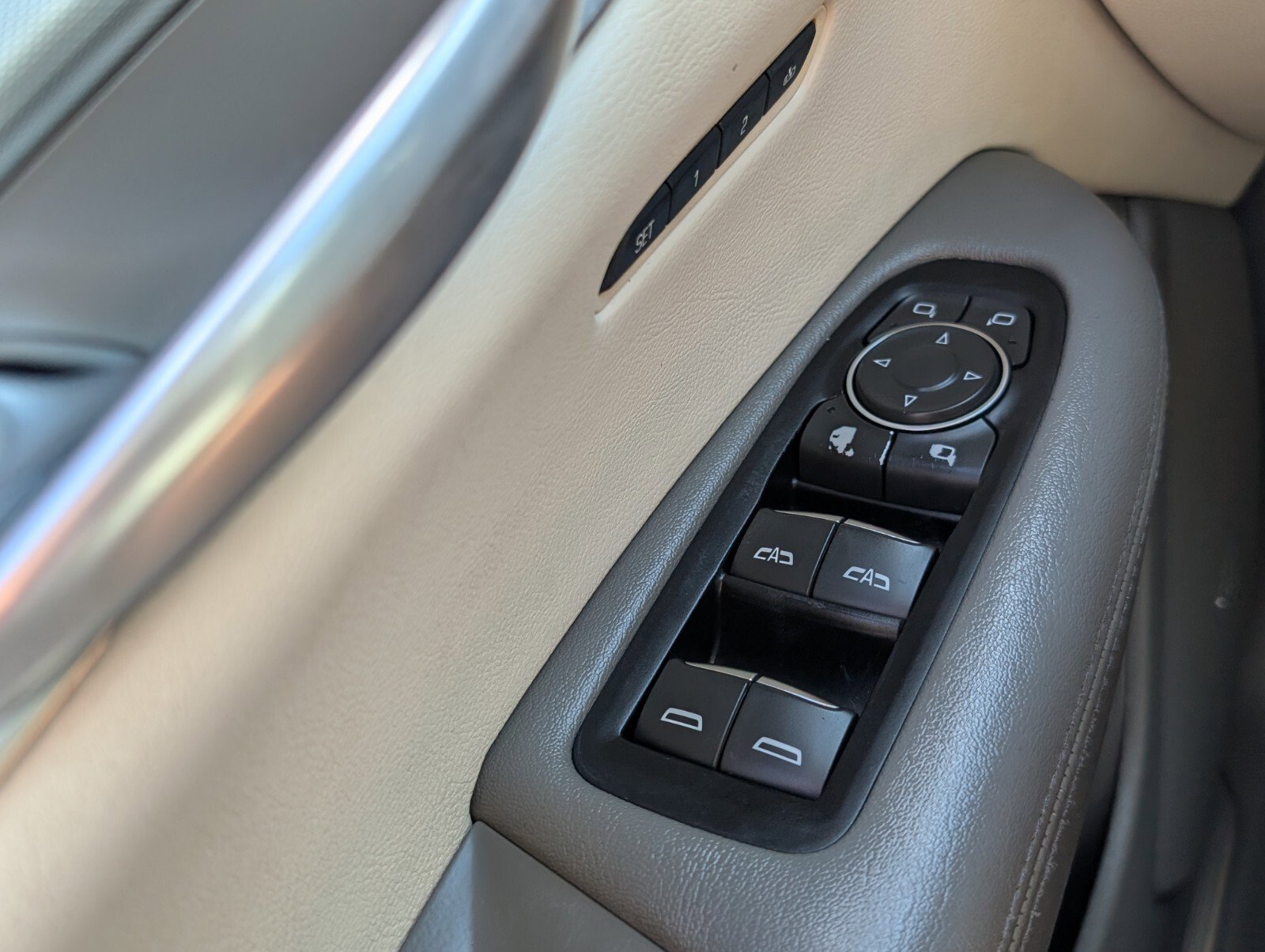 Used 2018 Cadillac XT5 Luxury image 48