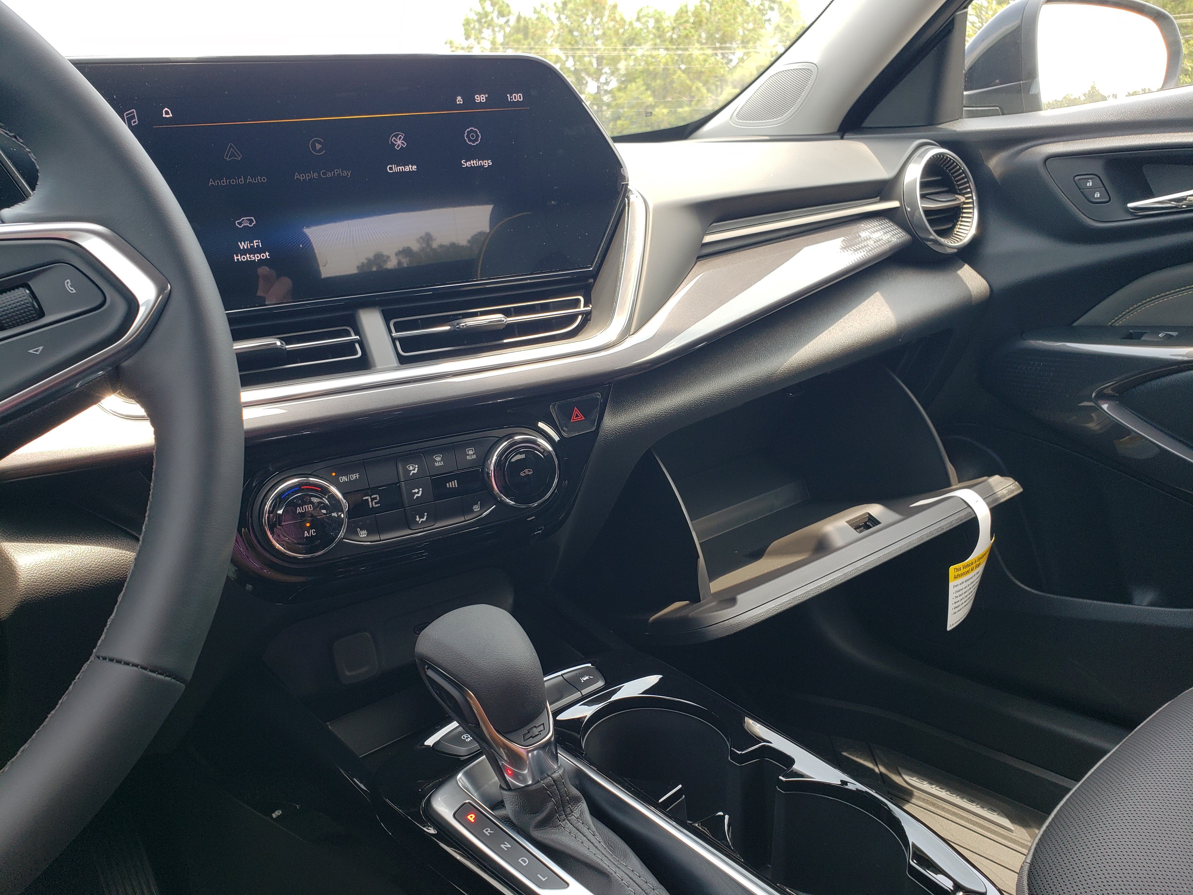 New 2026 Chevrolet Trax ACTIV w/ Driver Confidence Package FWD image 20