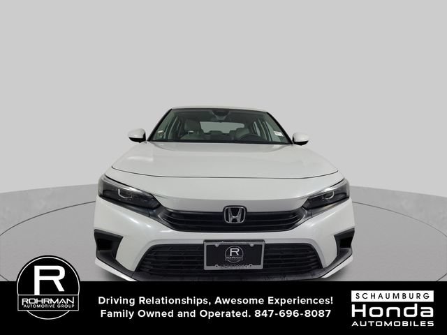 Certified 2023 Honda Civic LX image 27