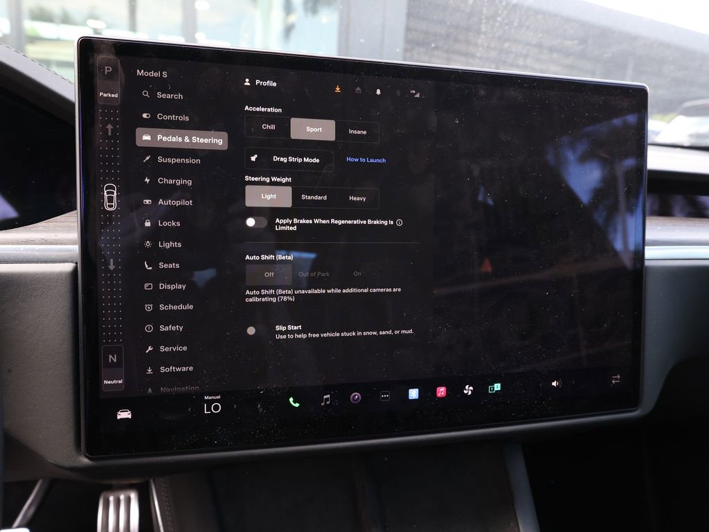 Used 2022 Tesla Model S AWD/4WD image 29