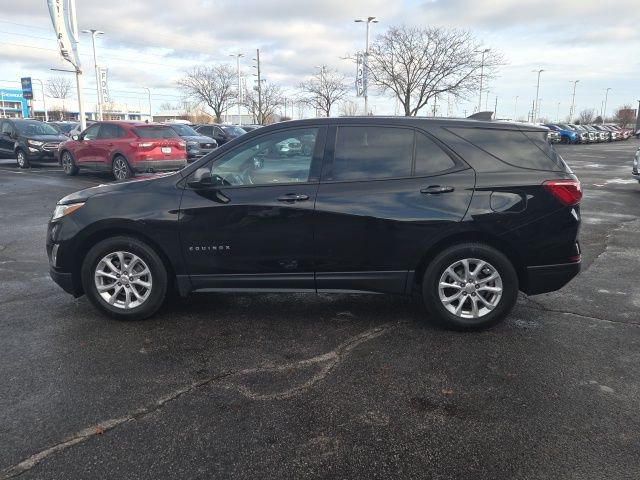 Used 2019 Chevrolet Equinox LS w/ LS Convenience Package image 13
