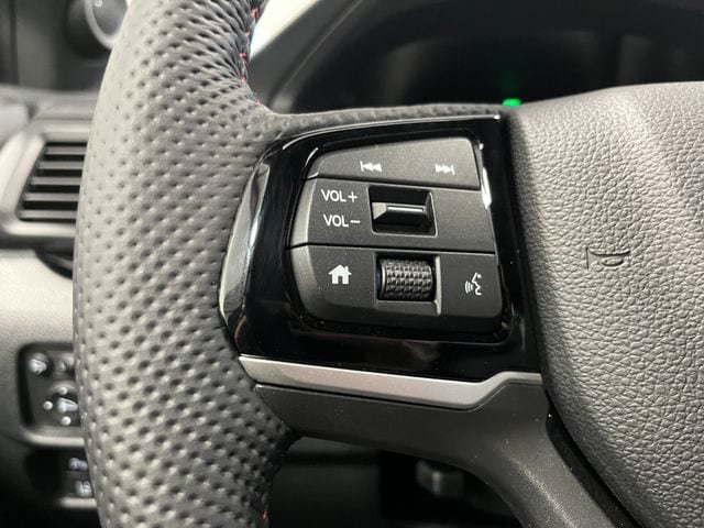 New 2026 Honda Ridgeline Black Edition image 17