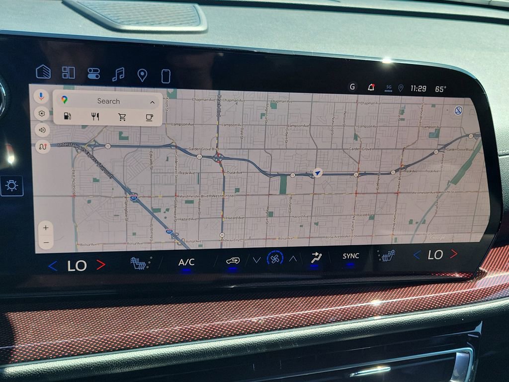 New 2026 Chevrolet Traverse Z71 AWD/4WD image 8