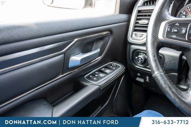 Used 2020 RAM 1500 Sport w/ Level 2 Equipment Goup w/2_L image 17