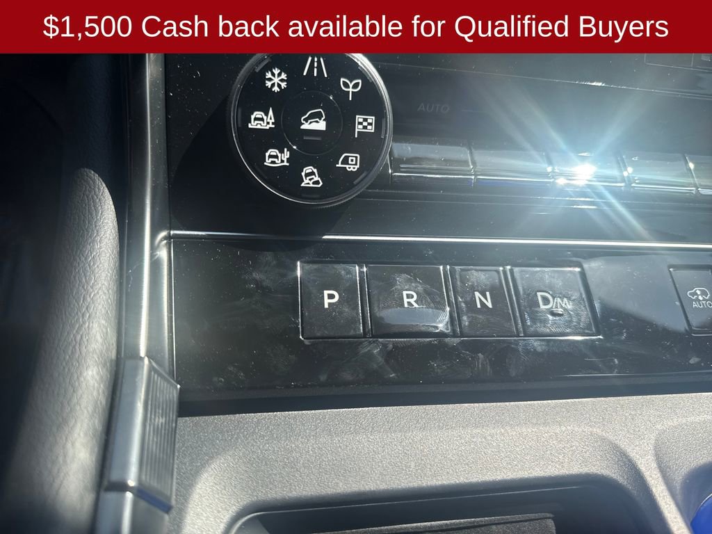 New 2026 Nissan Armada PRO-4X image 26