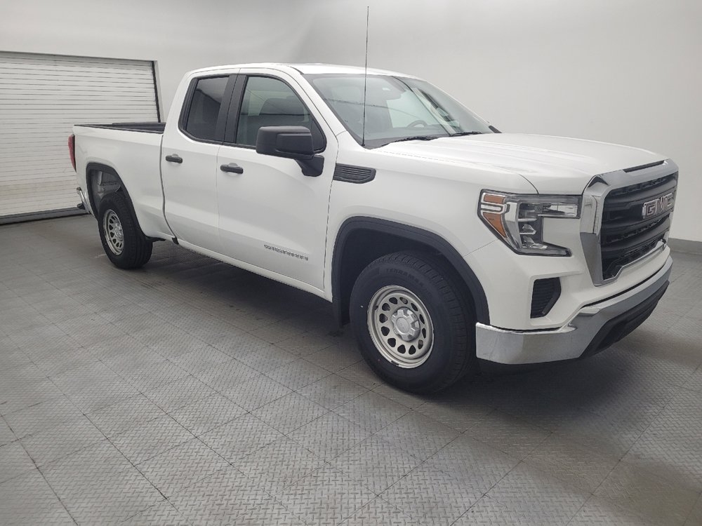 Used 2020 GMC Sierra 1500 2WD Double Cab w/ Sierra Value Package image 11