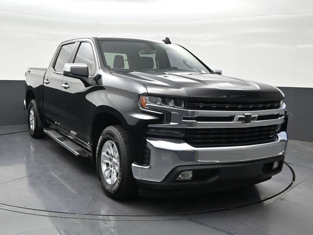 Used 2020 Chevrolet Silverado 1500 LT RWD image 8