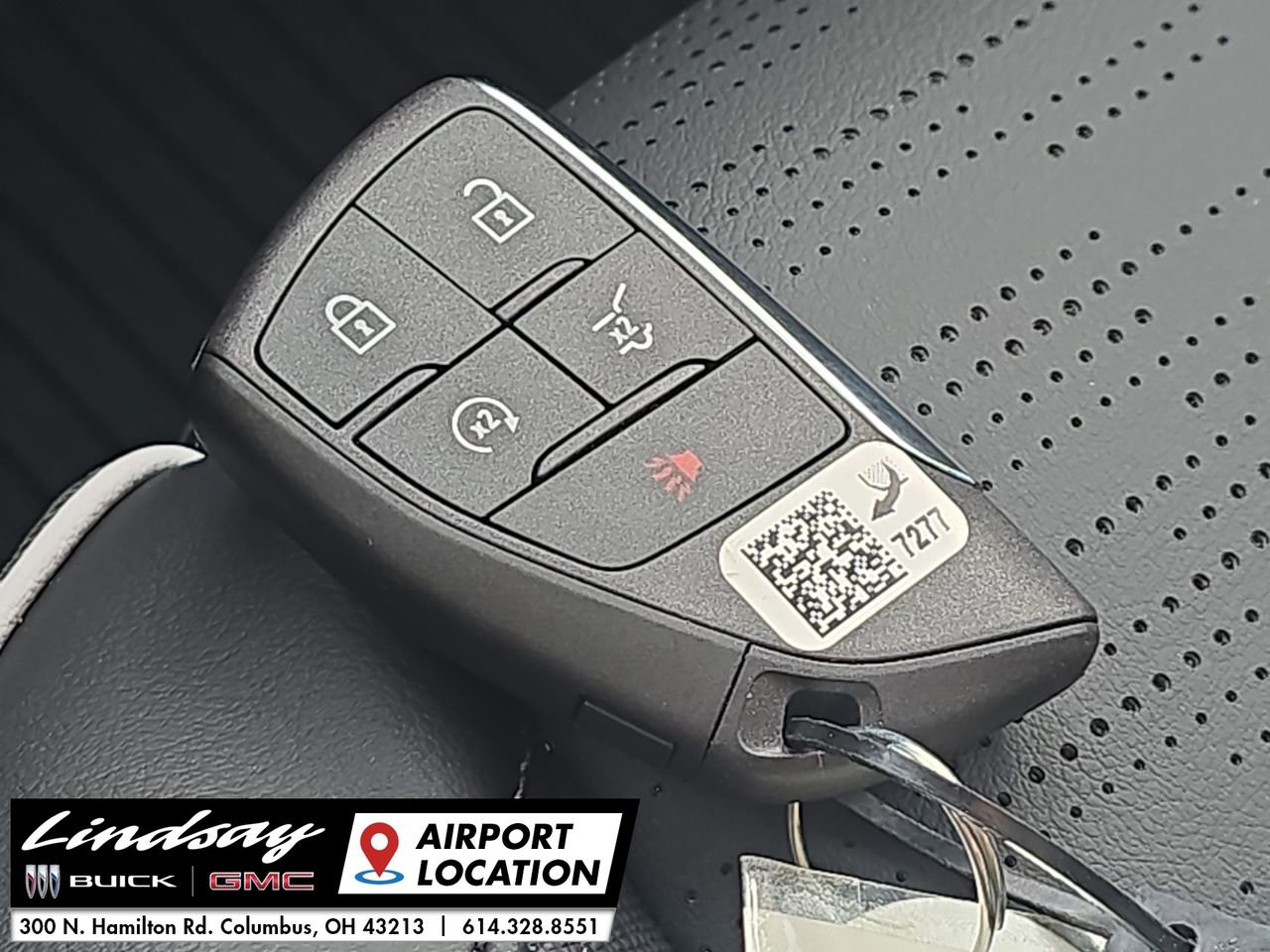 New 2026 Buick Enclave Sport Touring w/ Power Package image 36