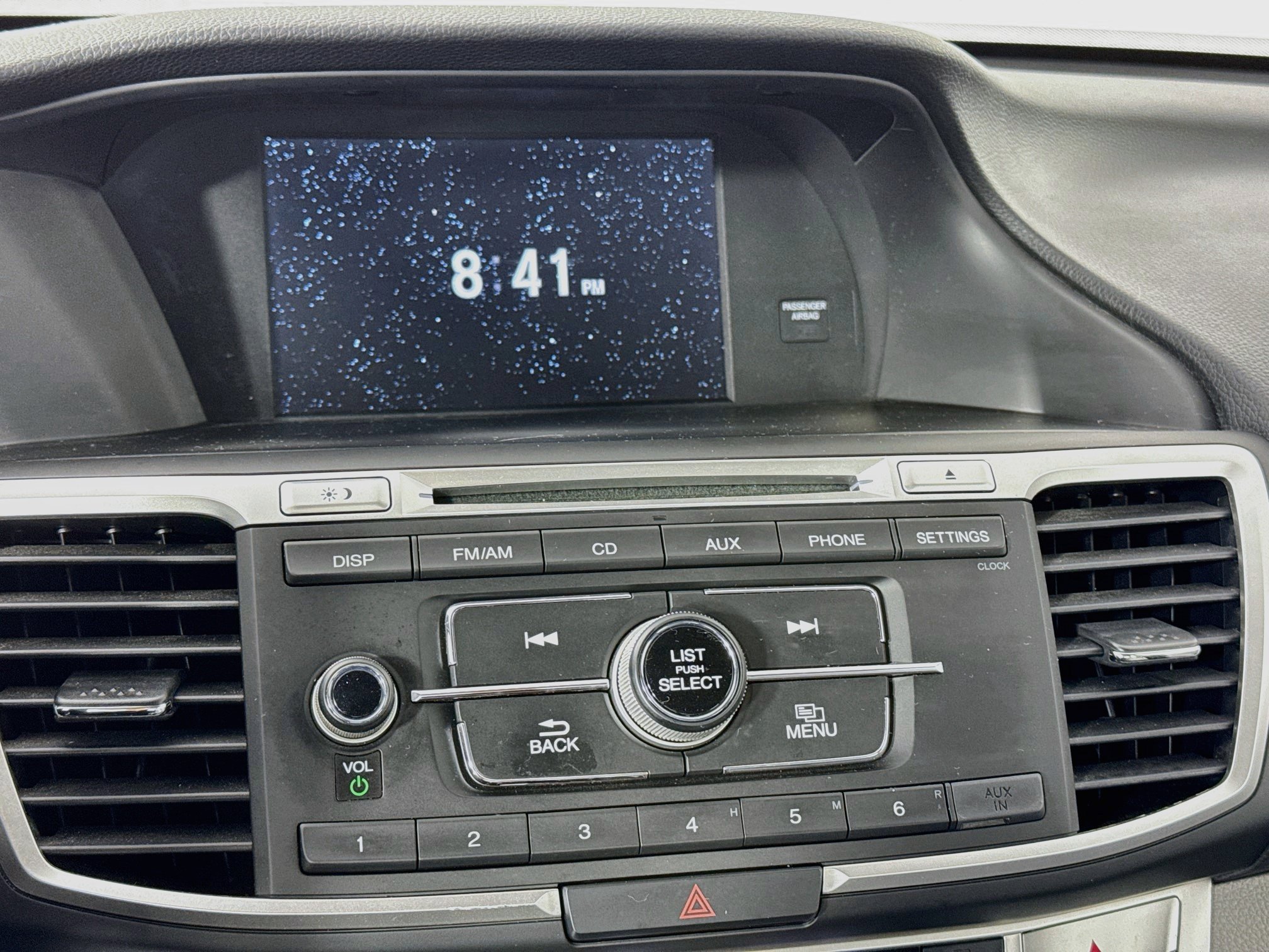 Used 2015 Honda Accord LX image 14