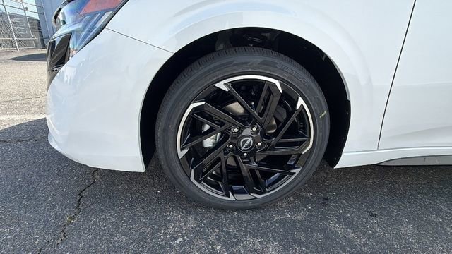 New 2026 Nissan Sentra SR image 10