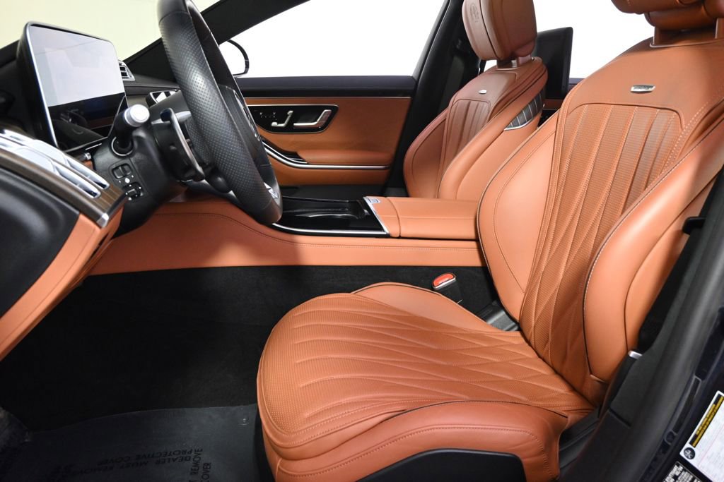 Used 2024 Mercedes-Benz S 63 AMG S image 12