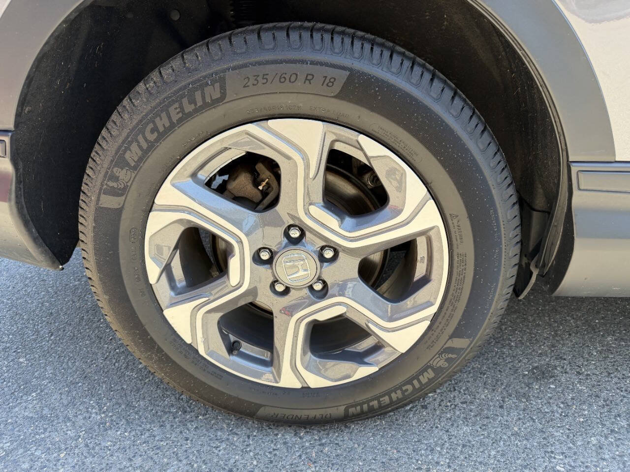 Used 2018 Honda CR-V EX image 13