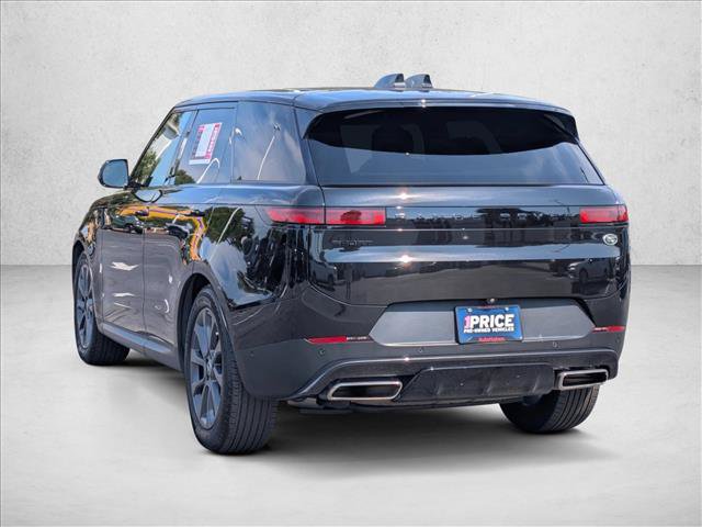 Used 2023 Land Rover Range Rover Sport SE AWD/4WD image 8