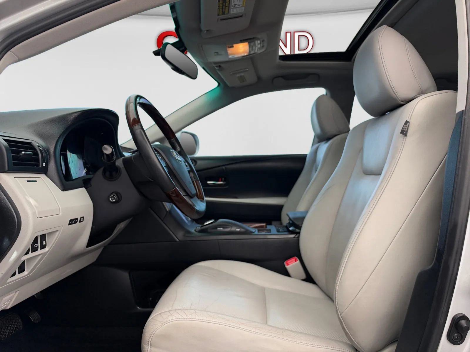 Used 2012 Lexus RX 450h FWD w/ Premium Pkg image 13