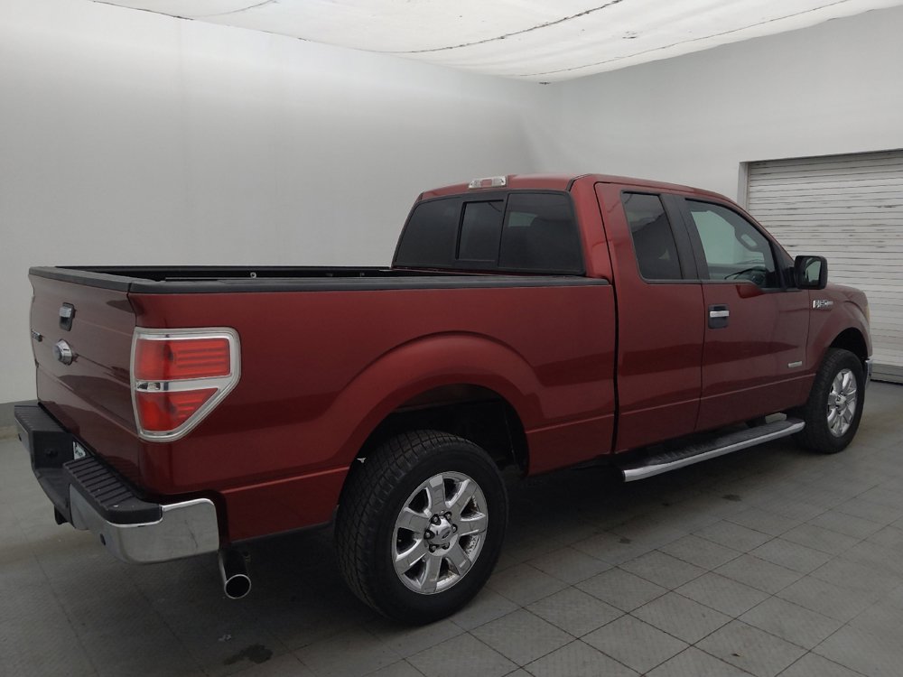 Used 2014 Ford F150 XLT w/ Equipment Group 302A Luxury RWD image 10