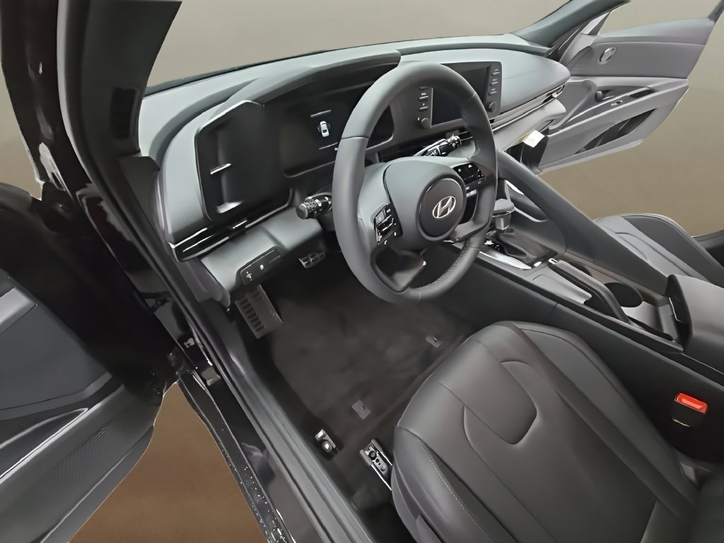 New 2026 Hyundai Elantra SEL Sport FWD image 14