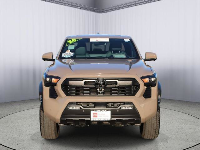 Certified 2026 Toyota Tacoma TRD Off-Road w/ TRD Off Road Premium Package AWD/4WD image 3