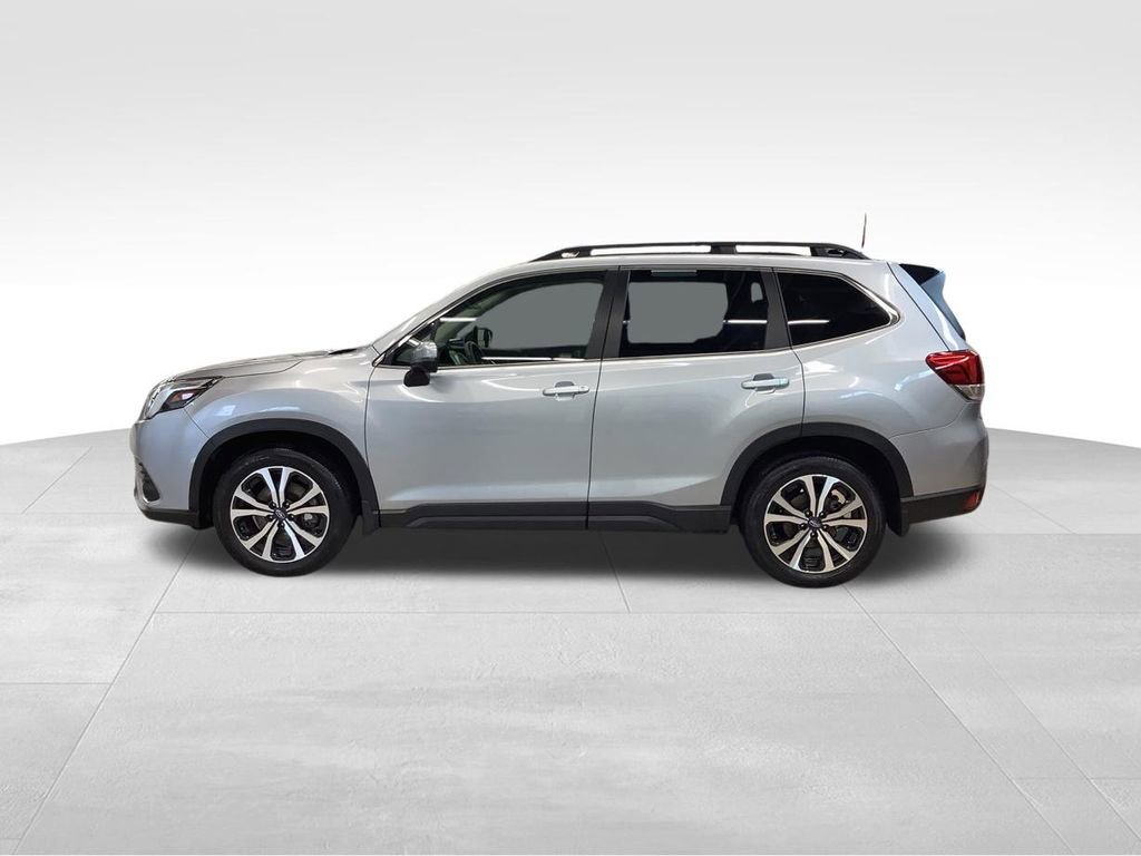 Certified 2024 Subaru Forester Limited AWD/4WD image 6