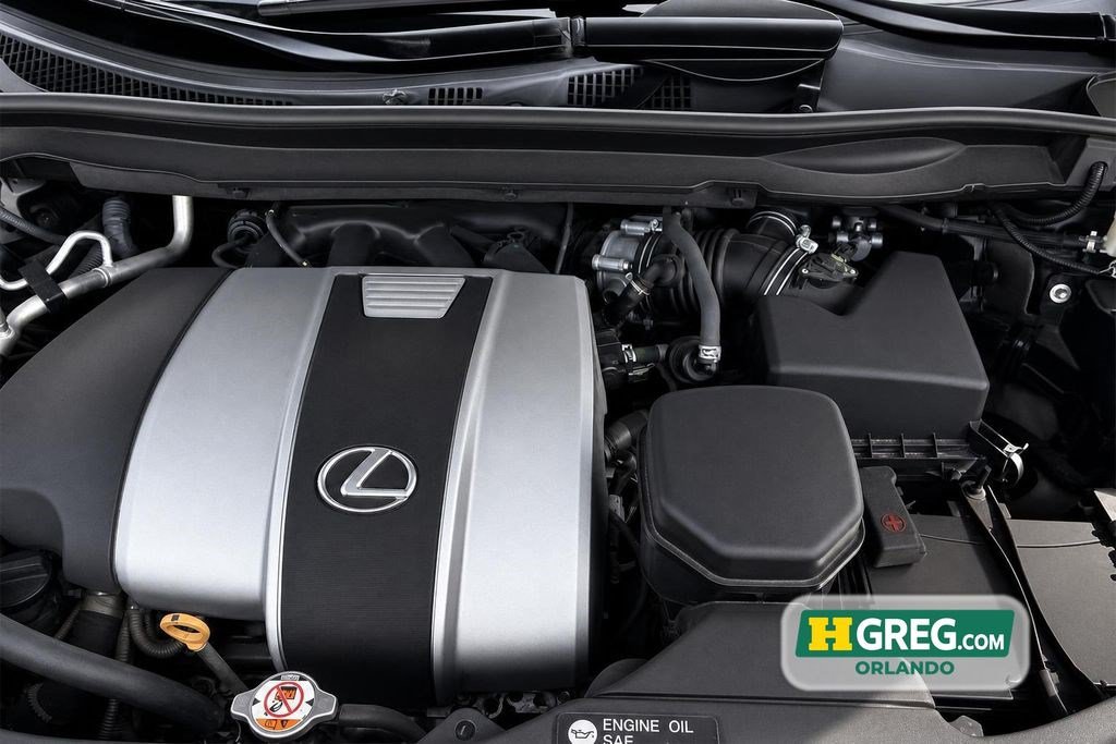 Used 2017 Lexus RX 350 FWD w/ Premium Package image 16