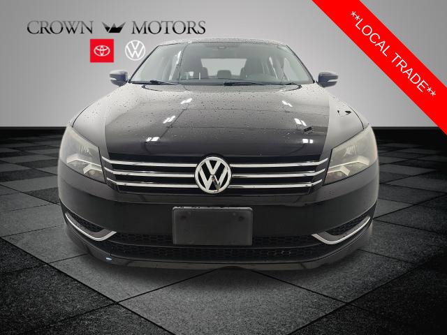 Used 2013 Volkswagen Passat 2.5 SE FWD image 2