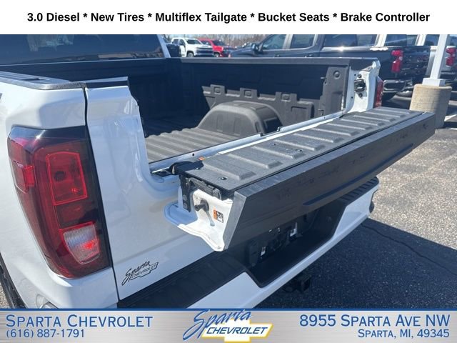Used 2021 GMC Sierra 1500 Elevation AWD/4WD image 33
