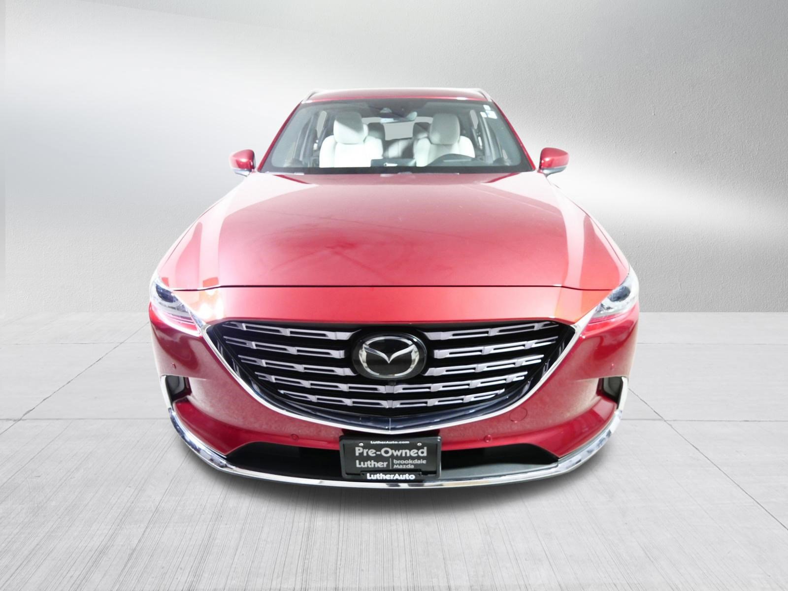 Used 2023 MAZDA CX-9 Signature image 2