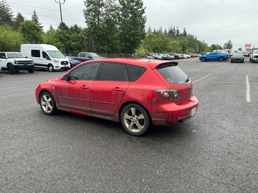 Used 2006 MAZDA MAZDA3 s FWD image 2