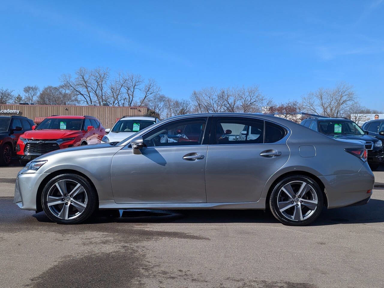Used 2016 Lexus GS 350 Base AWD 4dr Sedan image 8
