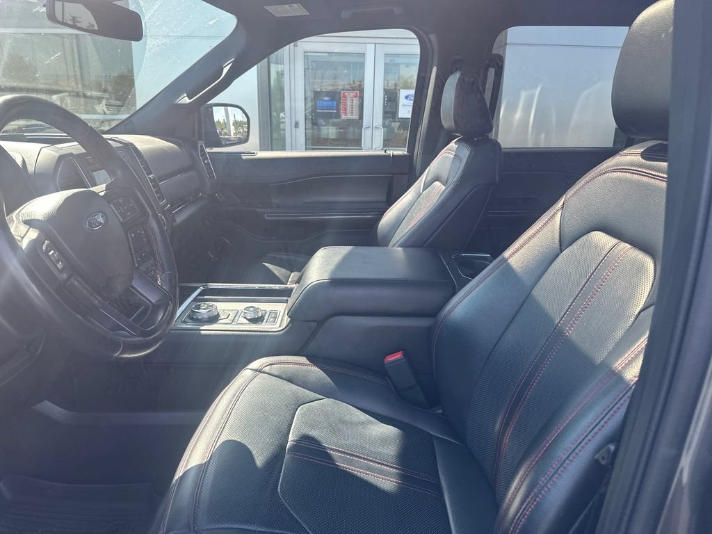 Used 2021 Ford Expedition Max Limited AWD/4WD image 9
