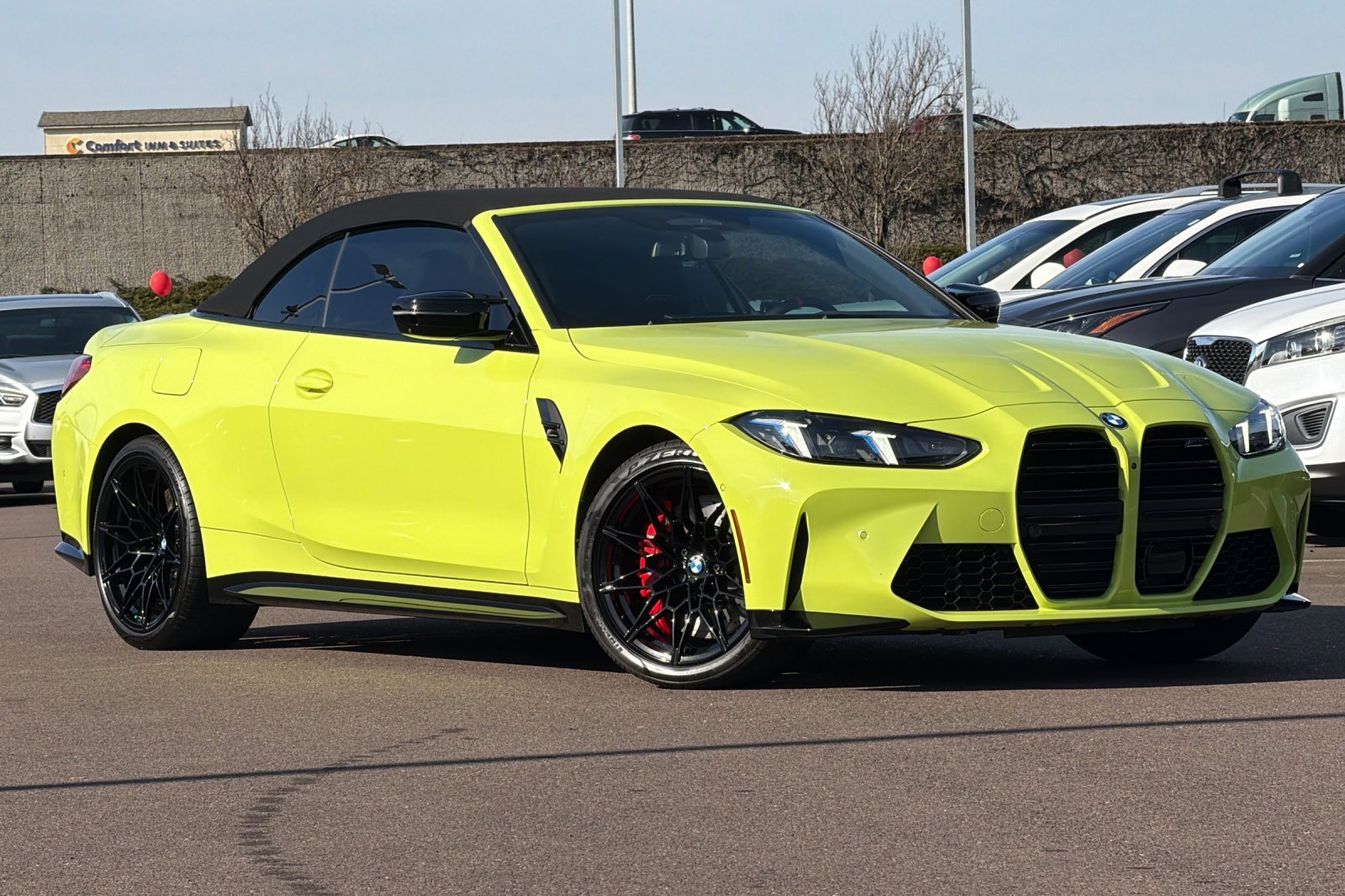 Used 2025 BMW M4 xDrive Competition image 29