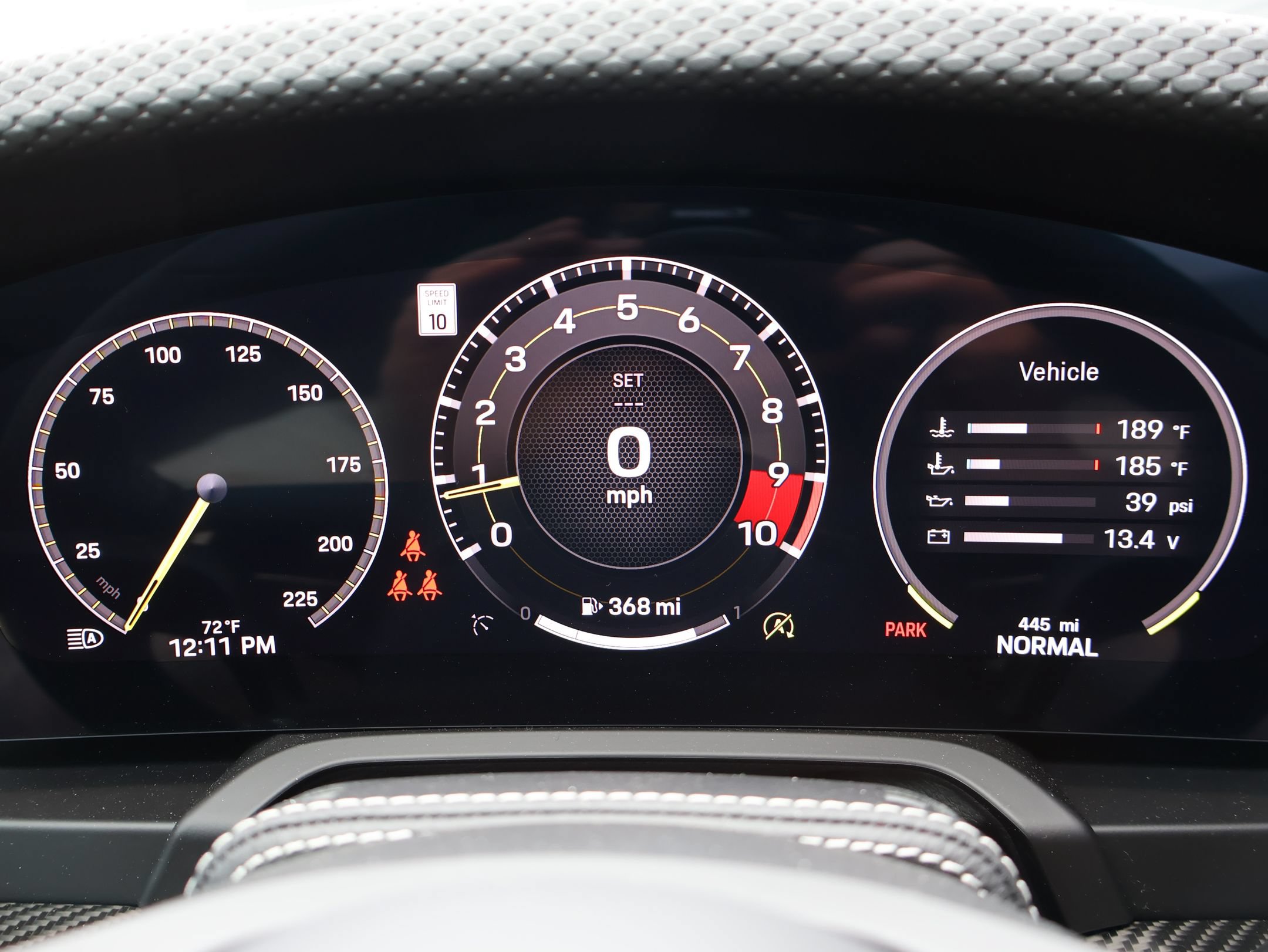 Used 2026 Porsche 911 GT3 RWD image 16