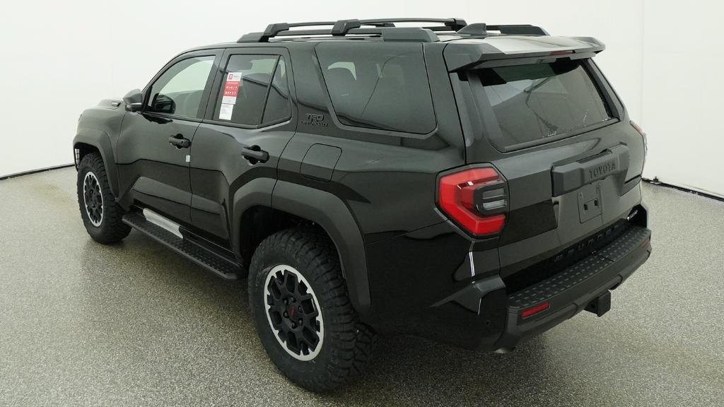 New 2026 Toyota 4Runner TRD Off-Road Premium AWD/4WD image 34