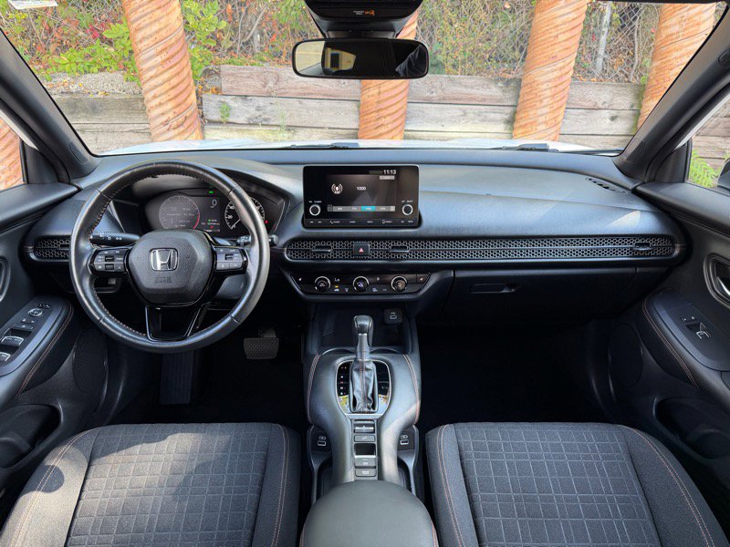 Used 2023 Honda HR-V Sport image 10