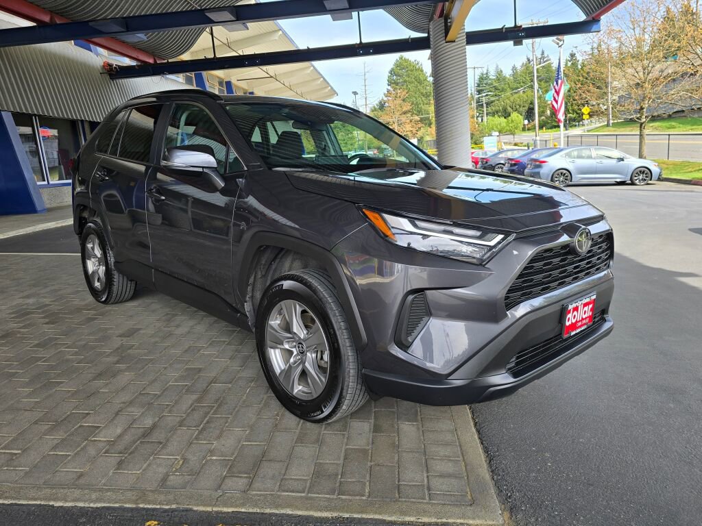 Used 2024 Toyota RAV4 XLE w/ Convenience Package AWD/4WD image 3