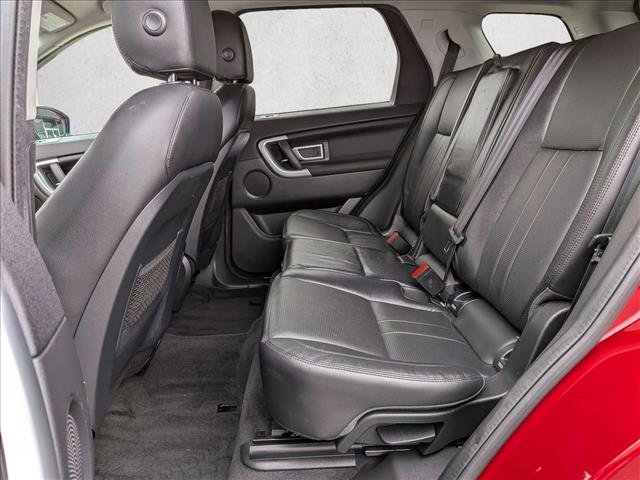 Used 2018 Land Rover Discovery Sport HSE AWD/4WD image 19