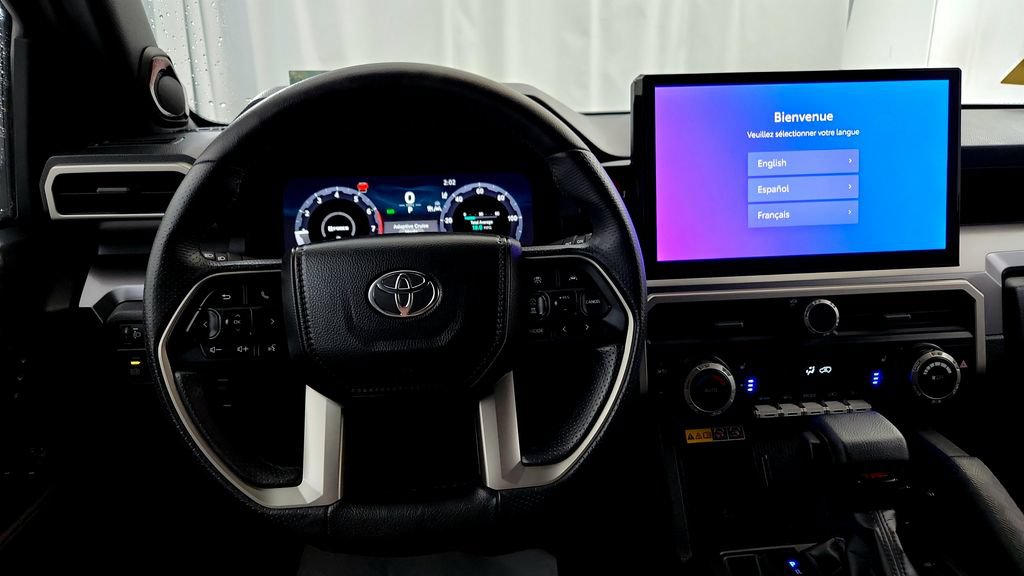 Certified 2025 Toyota 4Runner TRD Off-Road Premium w/ Tow Technology Package AWD/4WD image 26